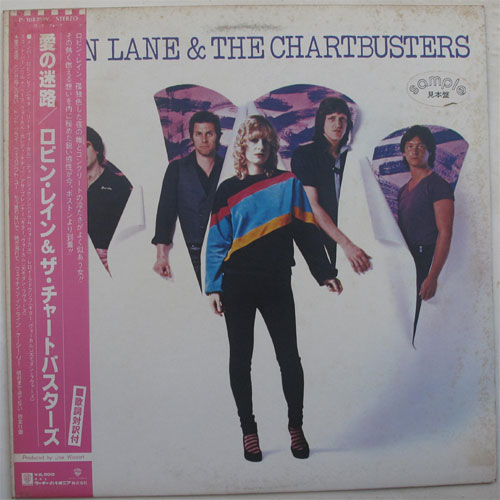 Robin Lane & The Chartbusters / Robin Lane& The Chartbusters (٥븫סˤβ