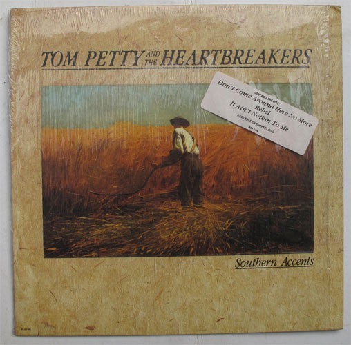 Tom Petty & The Heartbreakers / Touthern Acccents(In Shrink)β