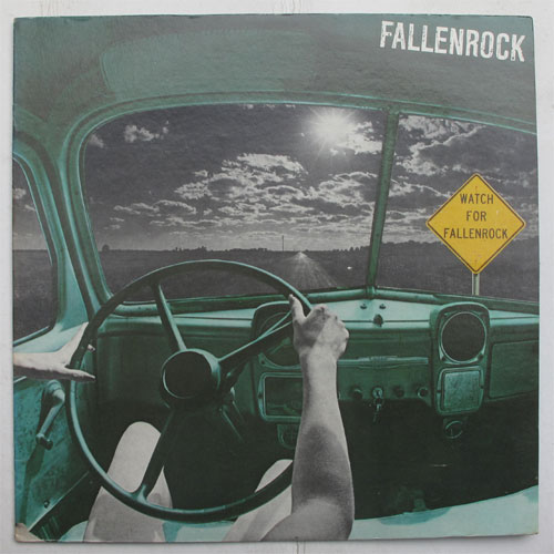 Fallenrock / Watch  For Fallenrockβ