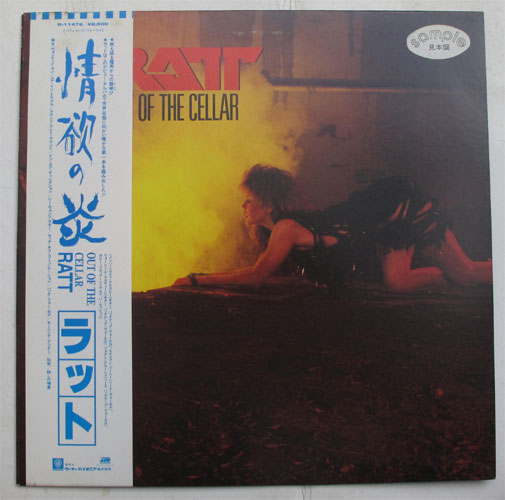 Ratt / Out Of The Cellar ( ٥븫 )β