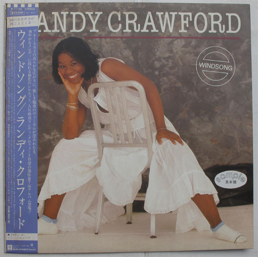 Randy Crawford / Wind Song(٥븫 ) / P-11210β