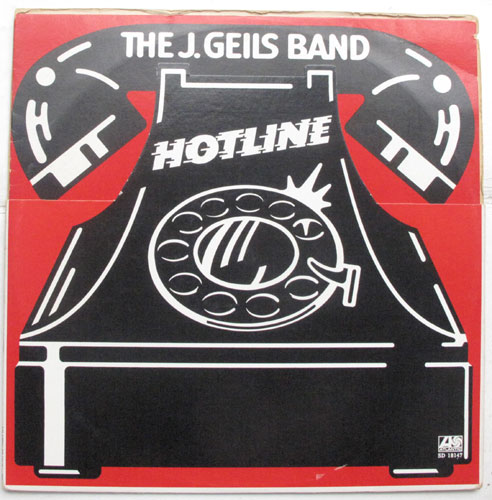 J.geils Band, The / Hot Lineβ