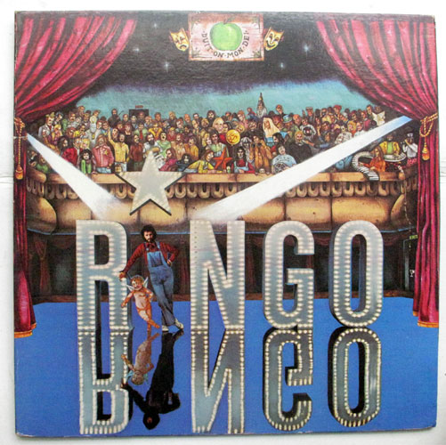 Ringo Starr / Ringo ( ڲ )β