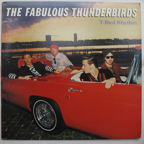 Fabulous Thunderbirds / T-Bird Rhythmの画像