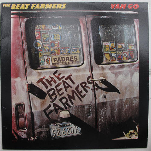 Beat Farmers, The / Van Goの画像