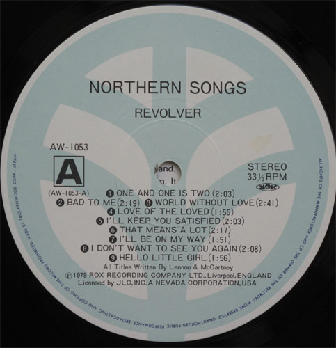 Revolver! / Northern Songsβ