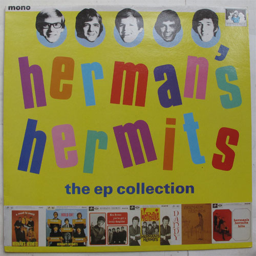 Herman's Hermits / The E.P. CollectionMONO )β