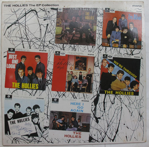 Hollies, The / The EP CollectionMONO )β