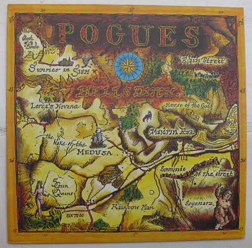 Pogues / Hell's & Ditchβ
