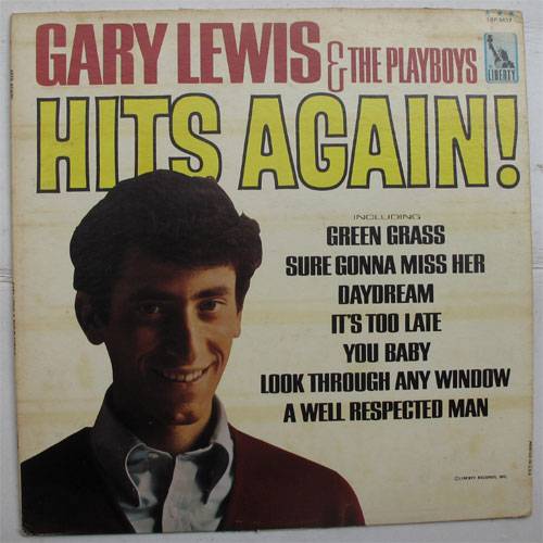 Gary Lewis & The Playboys / Hits Againβ
