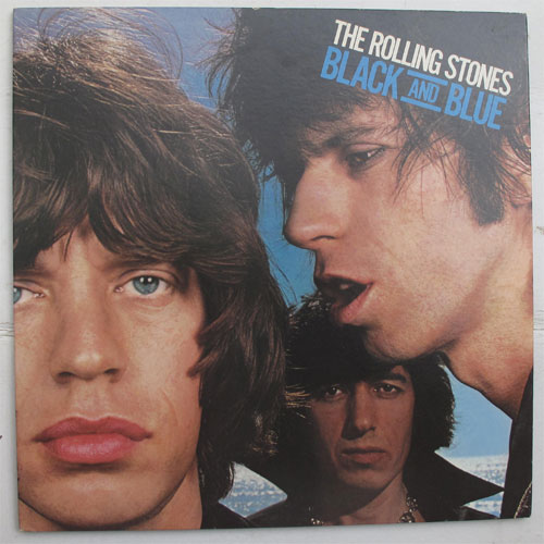Rolling Stones / Black And Blue (ʡˤβ