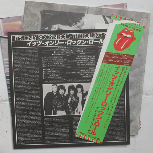 Rolling Stones / It's Only Rock'n Rollβ
