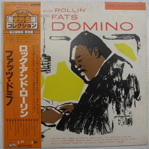 Fats Domino / Rock And Rollin'β