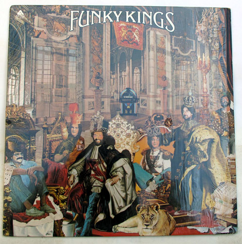 Funky Kings / Funky Kings   (In Shrink)の画像