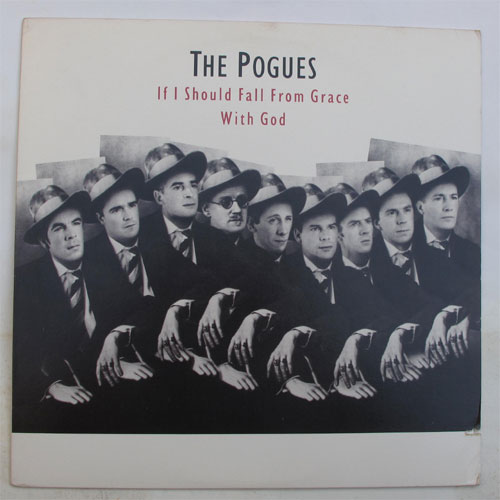 Pogues, The / If I Should Fall From Grace With God (US)β