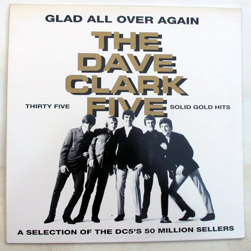 Dave Clark Five, The / Glad All Over Againの画像
