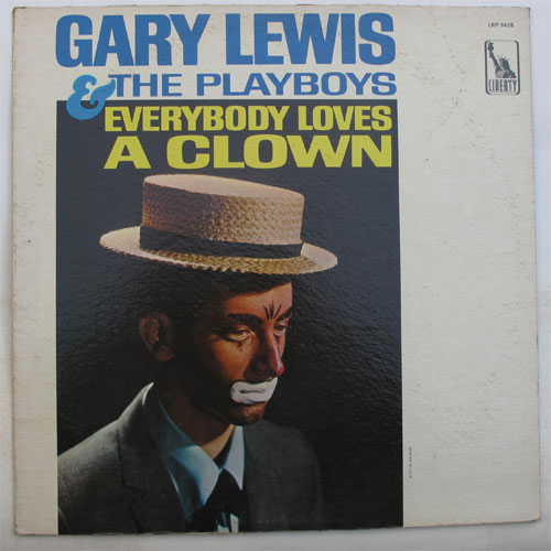 Gary Lewis And The Playboys, The / Everybody Loves A Crownβ