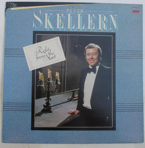 Peter Skellern / Right From The Startβ