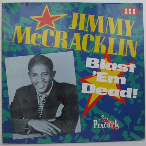 Jimmy McCracklin / Blast