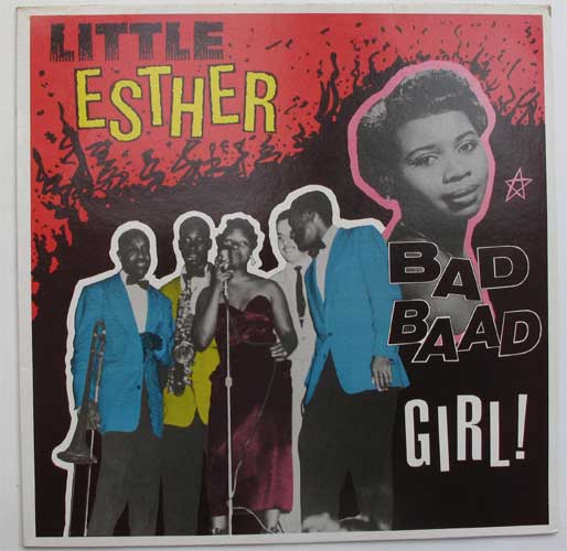Little Ester / Bad Baad Girl!β