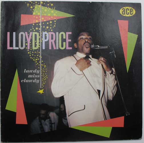 Lloyd Price / Lawdy Miss Clawdyβ