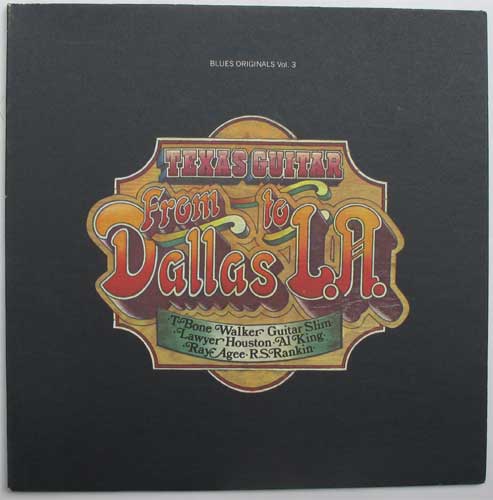 V.A. / Texas Guiter From To Dallas L.A.β