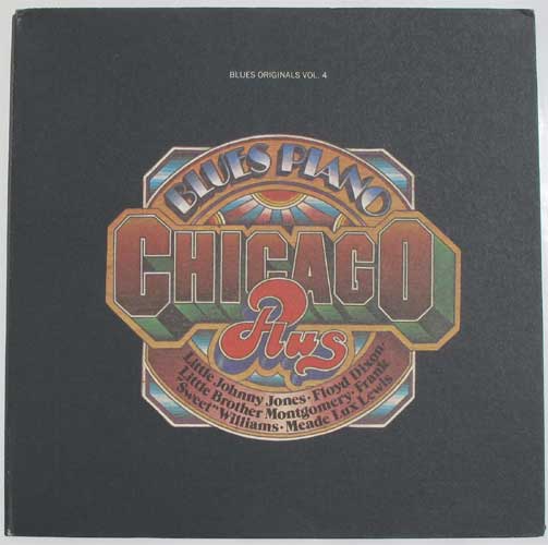 V.A. / Blues Piano Chicago Plusβ