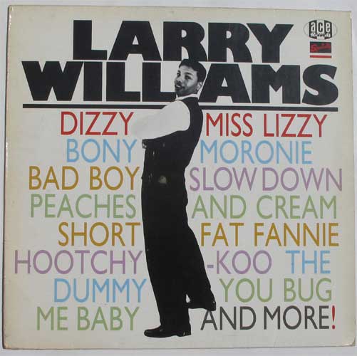 Larry Williams / Dizzy Miss Lizzyβ