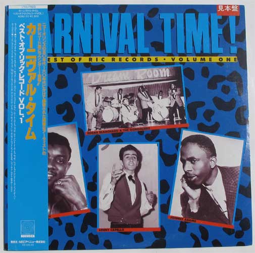 V.A. / Carnival Time Best Of Ric Records Volume Oneβ
