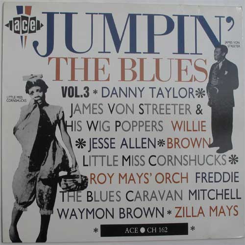 V.A. / Jumpin' The Blues Vol.3β
