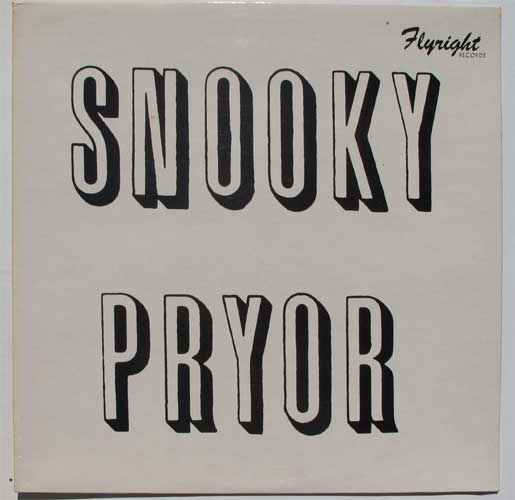 Snooky Pryor / Snooky Pryorβ
