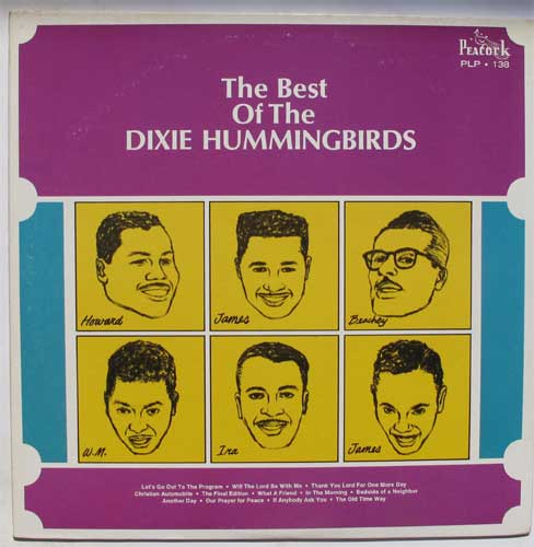 Dixie Hummingbirds / The Best Of The Dixie Hummingbirds β