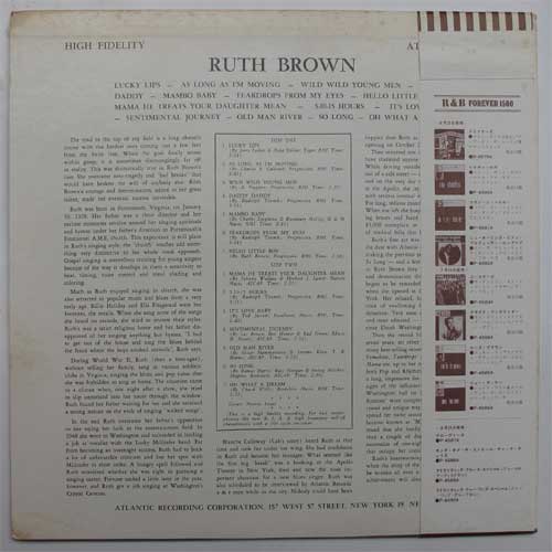 Ruth Brown / Ruth Brownβ