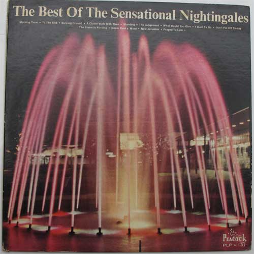 Sensational Nightingales, The / The Best Of The Sentional Nightingalesβ