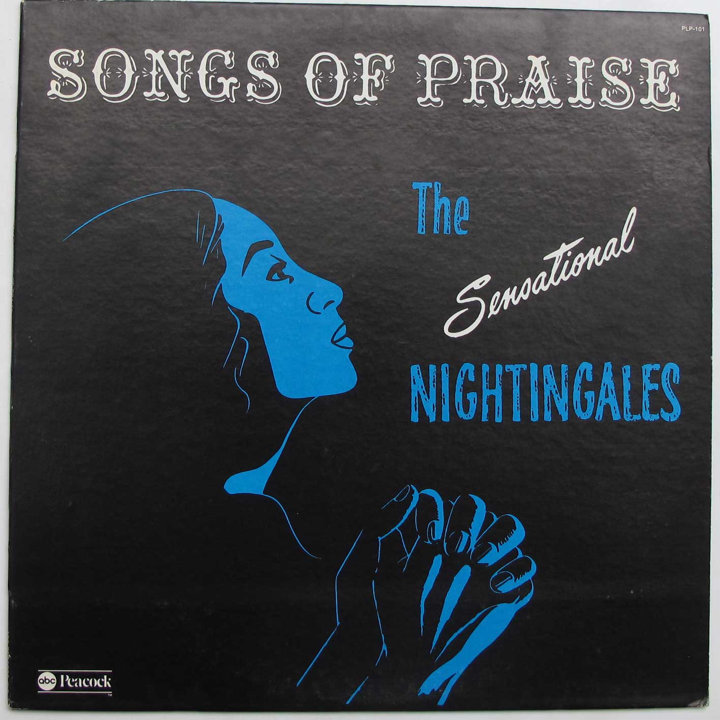 Sensational Nightingales,The / Songs Of Praiseβ