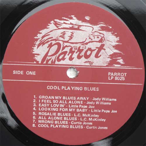 V.A. / Cool Playing Blues Chicago Styleβ