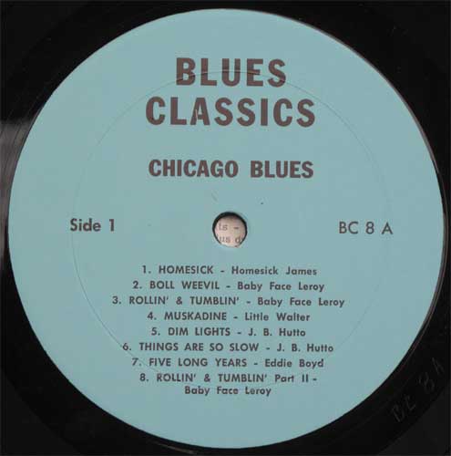V.A. / Chicago Blues / The Early 1950'sβ