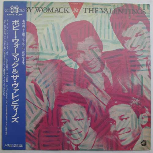 Bobby Womack & The Valentinos / Bobby Womack & The Valentinosβ