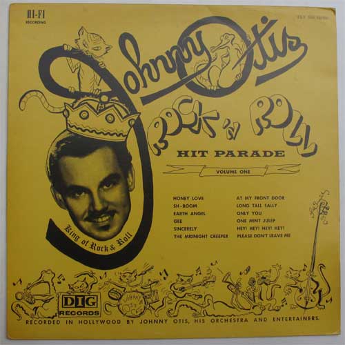 Original Johnny Otis Show / Rock'n' Roll Hit Paradeβ