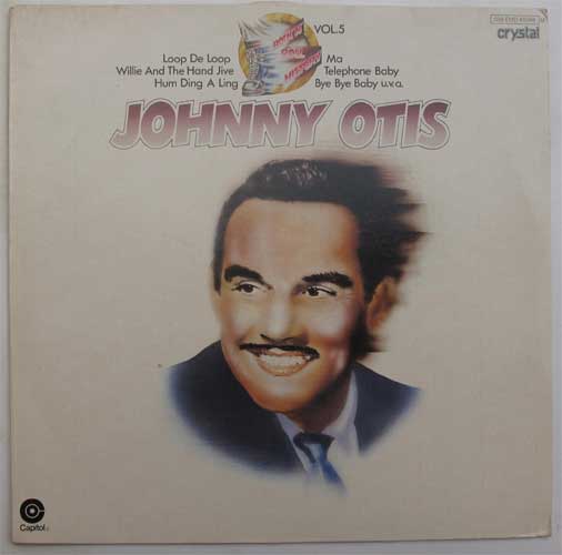 Johnny Otis / Rock'n' Roll History Vol.5β