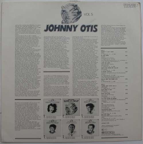 Johnny Otis / Rock'n' Roll History Vol.5β
