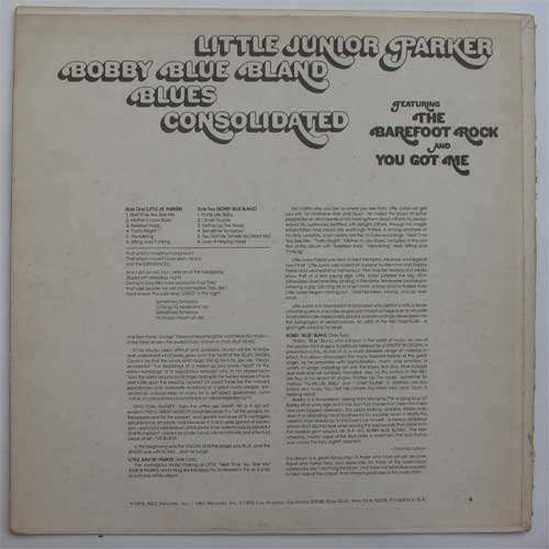 Little Junior Parker, Bobby Bland / Blues Consolidatedβ