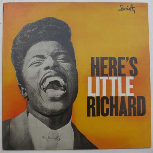 Little Richard / Here's Little Richardβ