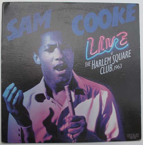 Sam Cooke Live At The Harlem Square Club1963 Disk Market 