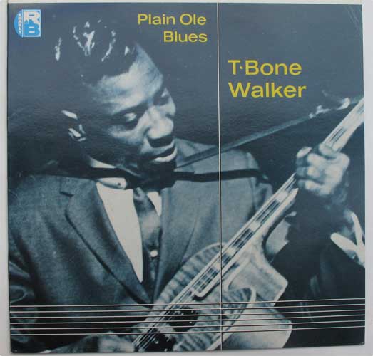 T-Bone Walker / Plain Ole Bluesβ