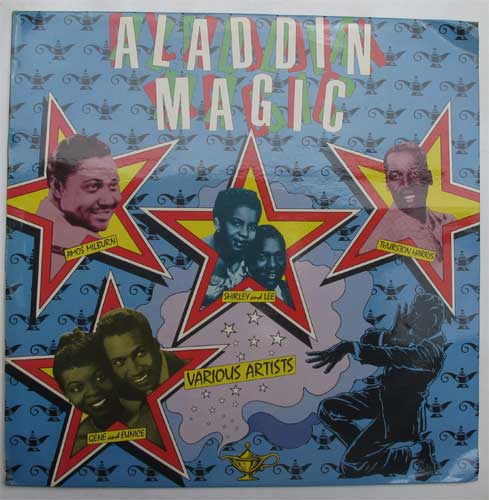 V.A. / Aladdin Magicβ
