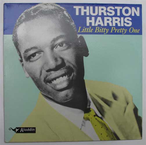 Thurston Harris / Little Bitty Pretty Oneβ