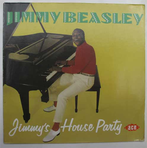 Jimmy Beasley / Jimmy's House Partyβ