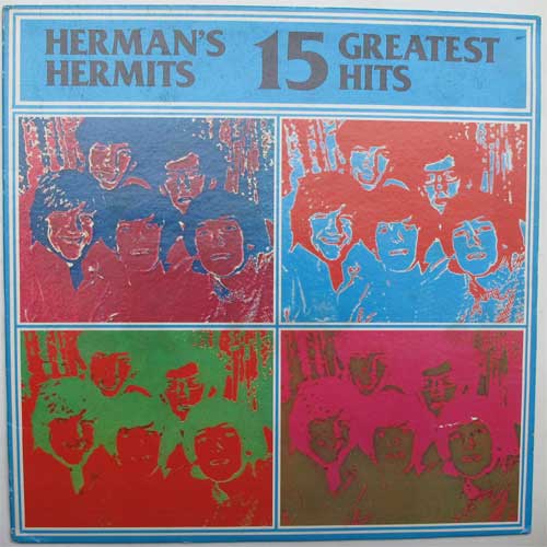 Herman's Hermits / 15 Greatest Hitsβ