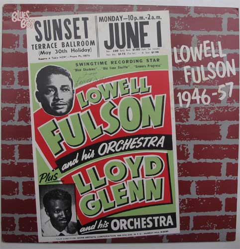 Lowell Fulson / 1946-57β
